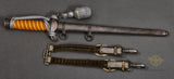 German WWII Army Officer’s Dagger by Eickhorn***STILL AVAILABLE***