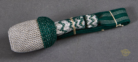 German WWII NCO Bayonet Knot