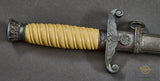 German WWII Army Dagger by Tiger***STILL AVAILABLE***