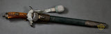 German WWII Senior Hunting Official’s Cutlass by WKC***STILL AVAILABLE***