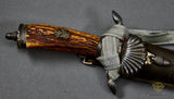 German WWII Senior Hunting Official’s Cutlass by WKC***STILL AVAILABLE***