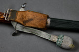 German WWII Senior Hunting Official’s Cutlass by WKC***STILL AVAILABLE***