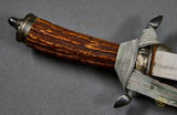German WWII Senior Hunting Official’s Cutlass by WKC***STILL AVAILABLE***