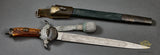 German WWII Senior Hunting Official’s Cutlass by WKC***STILL AVAILABLE***