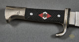 German WWII Hitler Youth Knife by Anton Wingen***STILL AVAILABLE***