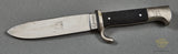 German WWII Hitler Youth Knife by Anton Wingen***STILL AVAILABLE***