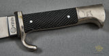 German WWII Hitler Youth Knife by Anton Wingen***STILL AVAILABLE***