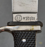 German WWII Hitler Youth Knife by Anton Wingen***STILL AVAILABLE***