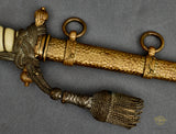 German WWII 2nd Model Kriegsmarine Dagger by Holler***STILL AVAILABLE***
