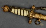 German WWII 2nd Model Kriegsmarine Dagger by Holler***STILL AVAILABLE***