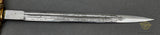 German WWII 2nd Model Kriegsmarine Dagger by Holler***STILL AVAILABLE***