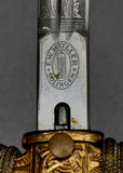 German WWII 2nd Model Kriegsmarine Dagger by Holler***STILL AVAILABLE***