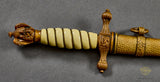 German WWII 2nd Model Kriegsmarine Dagger by Hörster***STILL AVAILABLE***