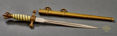 German WWII 2nd Model Kriegsmarine Dagger by Hörster***STILL AVAILABLE***