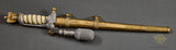 German WWII Kriegsmarine Officer’s 2nd Model Dagger by WKC***STILL AVAILABLE***