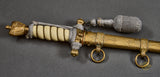 German WWII Kriegsmarine Officer’s 2nd Model Dagger by WKC***STILL AVAILABLE***