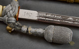 German WWII Kriegsmarine Officer’s 2nd Model Dagger by WKC***STILL AVAILABLE***