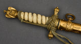 German WWII Second Model Navy Dagger by Clemens & Jung ***STILL AVAILABLE***