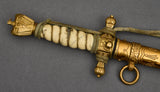 German WWII Second Model Navy Dagger by Clemens & Jung ***STILL AVAILABLE***