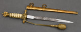 German WWII Second Model Navy Dagger by Clemens & Jung ***STILL AVAILABLE***