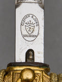 German WWII Second Model Navy Dagger by Clemens & Jung ***STILL AVAILABLE***