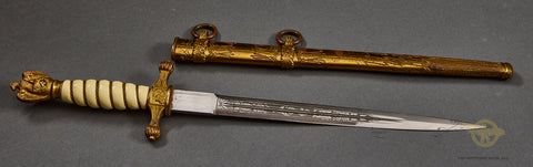 German WWII 2nd Model Kriegsmarine Dagger by Eickhorn***STILL AVAILABLE***