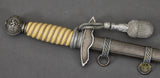 German WWII 2nd Model Officer’s Luftwaffe Dagger by E&F Hörster***STILL AVAILABLE***