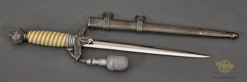 German WWII 2nd Model Officer’s Luftwaffe Dagger by E&F Hörster***STILL AVAILABLE***