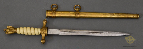 German WWII 2nd Model Kriegsmarine Dagger by Hörster***STILL AVAILABLE***
