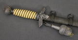 German WWII 2nd Model Luftwaffe Officer’s Dagger by Tiger***STILL AVAILABLE***