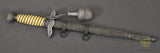 German WWII 2nd Model Luftwaffe Officer’s Dagger by Tiger***STILL AVAILABLE***