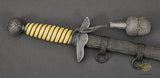 German WWII 2nd Model Luftwaffe Officer’s Dagger by Tiger***STILL AVAILABLE***