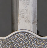German WWII 2nd Model Luftwaffe Officer’s Dagger by Tiger***STILL AVAILABLE***