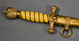 German WWII 2nd Model Kriegsmarine Dagger by WKC