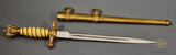 German WWII 2nd Model Kriegsmarine Dagger by WKC