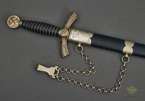 German WWII 1st Model Luftwaffe Dagger by SMF***STILL AVAILABLE ...