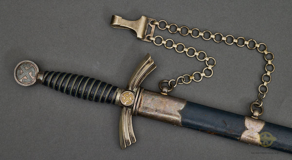 German WWII 1st Model Luftwaffe Dagger by SMF***STILL AVAILABLE ...