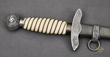 German WWII 2nd Model Luftwaffe Officer’s Dagger***STILL AVAILABLE***
