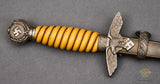 German WWII 2nd Model Luftwaffe Dagger by Gustav Spitzer***STILL AVAILABLE***