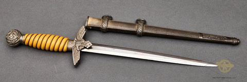 German WWII 2nd Model Luftwaffe Dagger by Gustav Spitzer***STILL AVAILABLE***