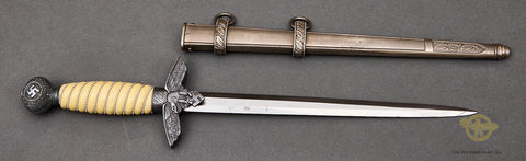 German WWII 2nd Model Luftwaffe Dagger by Puma***STILL AVAILABLE***