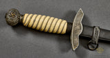 German WWII 2nd Model Luftwaffe Officer’s Dagger***STILL AVAILABLE***