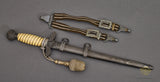 German WWII 2nd Model Luftwaffe Officer’s Dagger Set by Alcosa***STILL AVAILABLE***