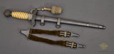 German WWII 2nd Model Luftwaffe Officer’s Dagger Set by Alcosa***STILL AVAILABLE***