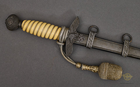 German WWII 2nd Model Luftwaffe Officer’s Dagger Set by Alcosa***STILL ...