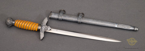 German WWII 2nd Model Luftwaffe Officer’s Dagger***STILL AVAILABLE***