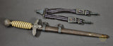 German WWII 2nd Model Luftwaffe Dagger w/Hangers