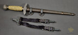 German WWII 2nd Model Luftwaffe Dagger w/Hangers
