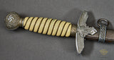 German WWII 2nd Model Luftwaffe Dagger w/Hangers