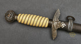 German WWII 2nd Model Luftwaffe Officer’s Dagger***STILL AVAILABLE***